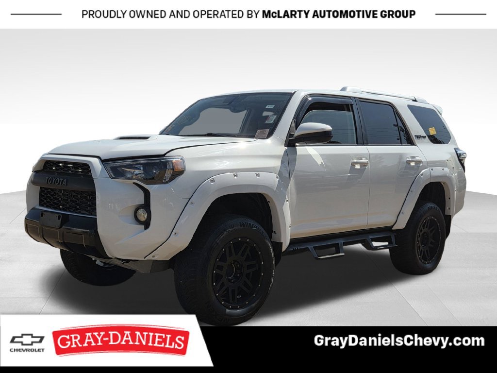 Used 2019 Toyota 4Runner TRD Pro AWD/4WD 360° Tour