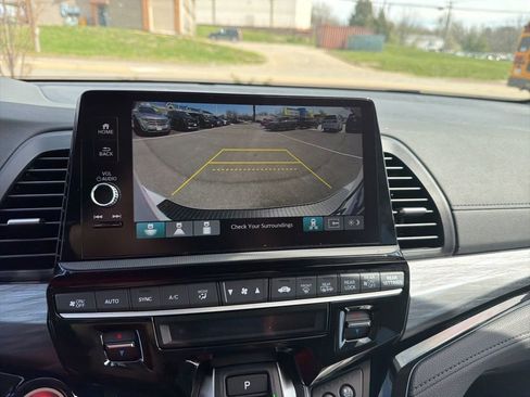 New 2026 Honda Odyssey Elite image 25