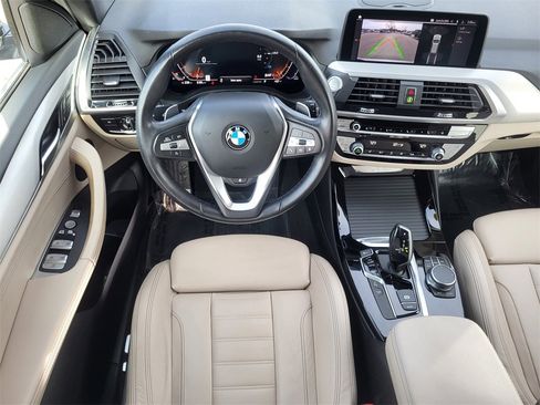 Used 2021 BMW X3 xDrive30i w/ Premium Package image 30