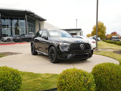 New 2026 Mercedes-Benz GLC 43 AMG 4MATIC