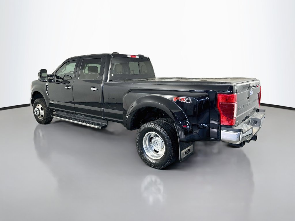 Used 2020 Ford F350 Lariat w/ Lariat Ultimate Package AWD/4WD image 5