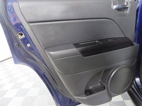 Used 2013 Jeep Compass Latitude w/ Sun/Sound Group image 39