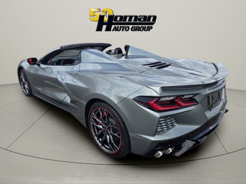 Used 2024 Chevrolet Corvette Stingray Premium Conv RWD image 3