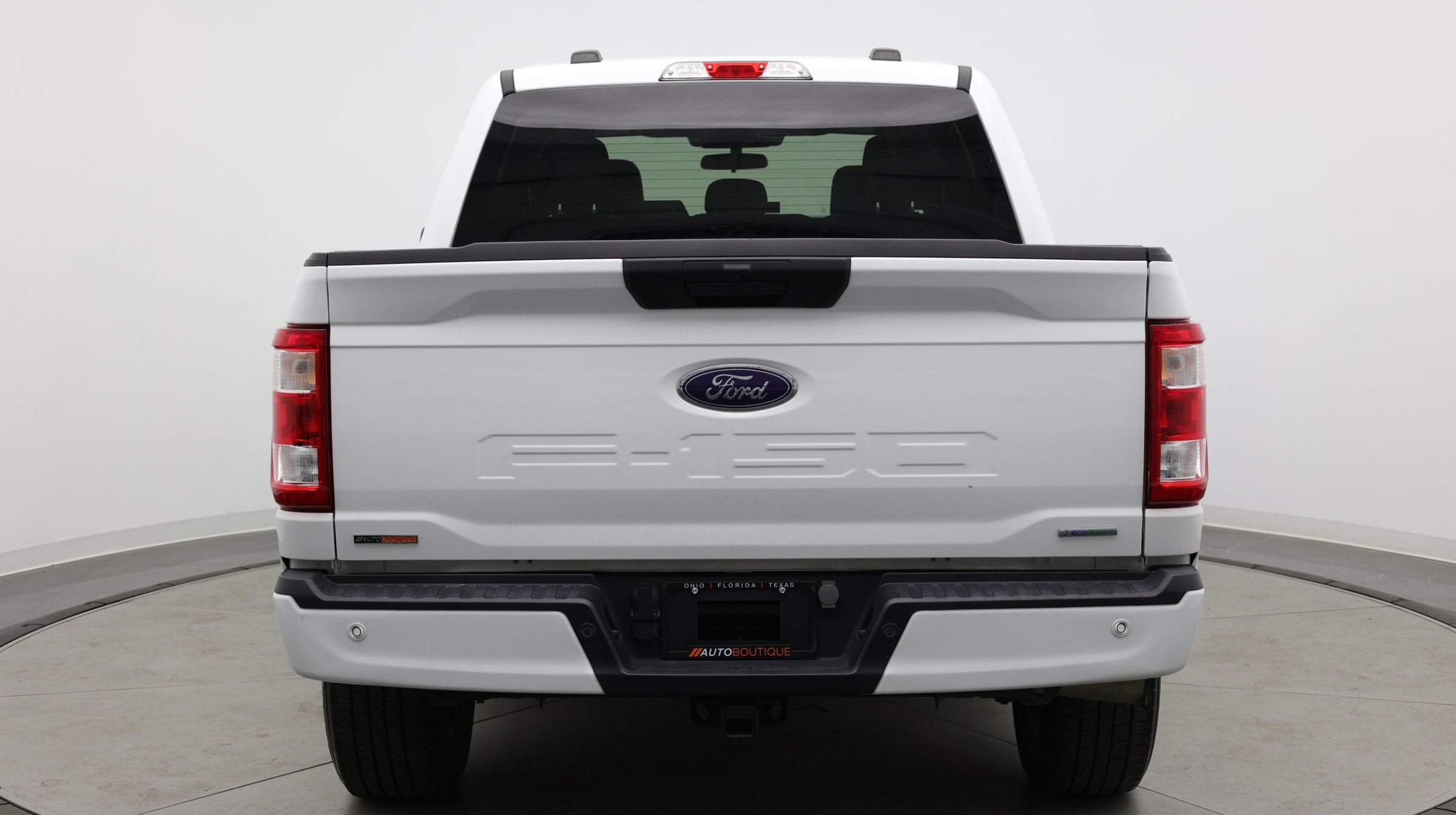 Used 2023 Ford F150 XL w/ STX Appearance Package RWD image 7
