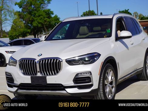Used 2021 BMW X5 sDrive40i image 1