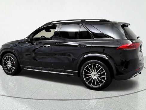 Used 2022 Mercedes-Benz GLE 450 4MATIC image 3