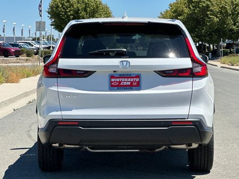 New 2026 Honda CR-V EX-L image 5