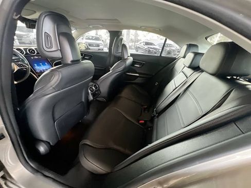Used 2022 Mercedes-Benz C 300 4MATIC Sedan image 27