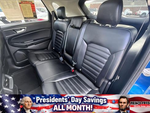 Used 2022 Ford Edge SEL w/ Convenience Package image 22