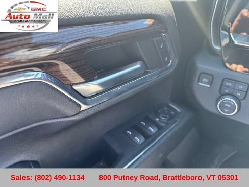 Used 2024 Chevrolet Silverado 1500 RST w/ Z71 Off-Road Package AWD/4WD image 22