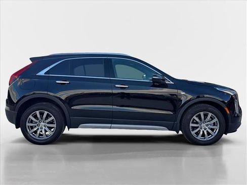 Used 2023 Cadillac XT4 Premium Luxury w/ Cold Weather Package image 2