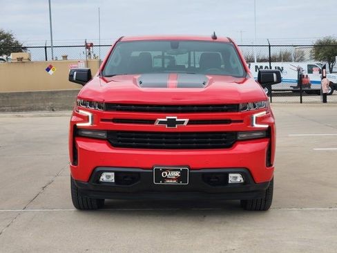 Used 2021 Chevrolet Silverado 1500 RST w/ Rally Edition image 11