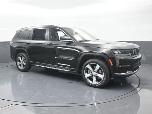 Used 2021 Jeep Grand Cherokee L Limited image 8
