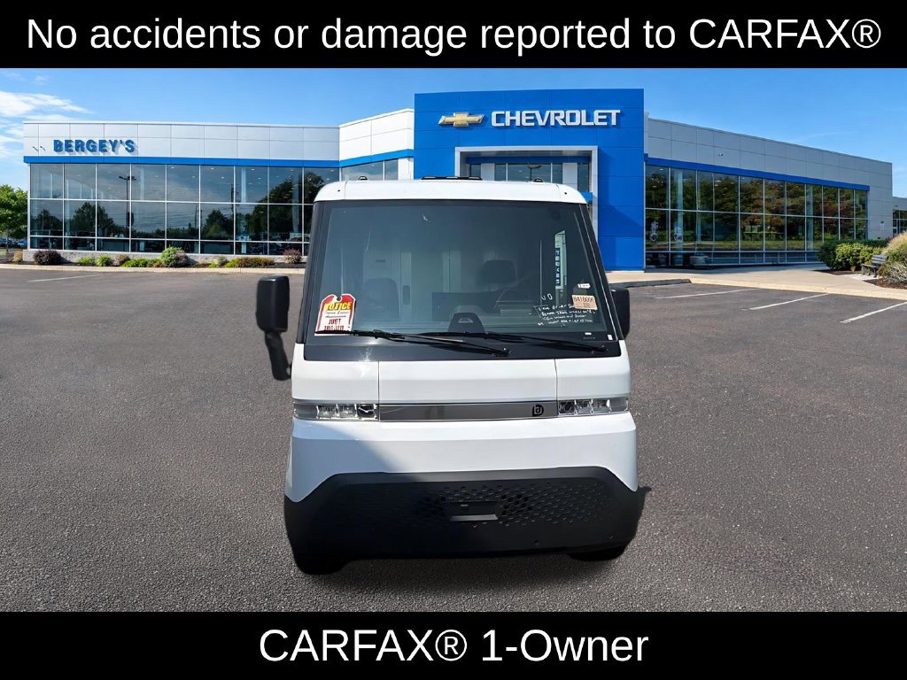 Used 2024 Chevrolet Brightdrop 600 w/ Commercial Equipment Package AWD/4WD image 2