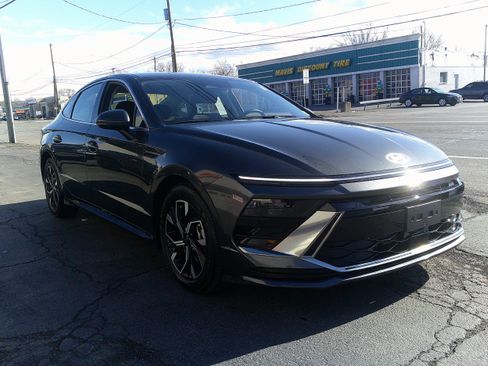 Used 2025 Hyundai Sonata SEL image 7
