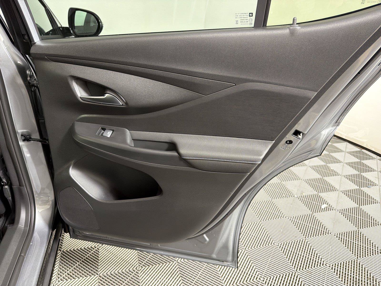 New 2026 Buick Envista Sport Touring FWD image 14