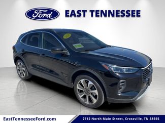 Used 2024 Ford Escape Platinum AWD/4WD video 1