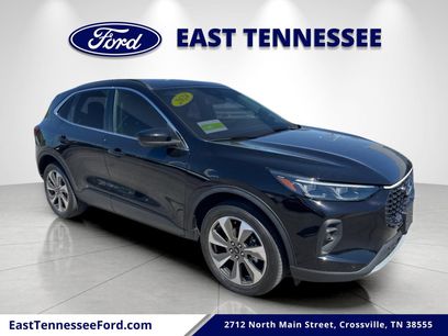 Used 2024 Ford Escape Platinum
