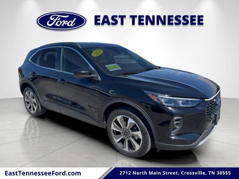 Used 2024 Ford Escape Platinum AWD/4WD image 1