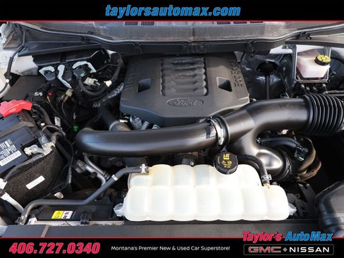 Used 2021 Ford F150 XLT w/ Max Trailer Tow Package image 31