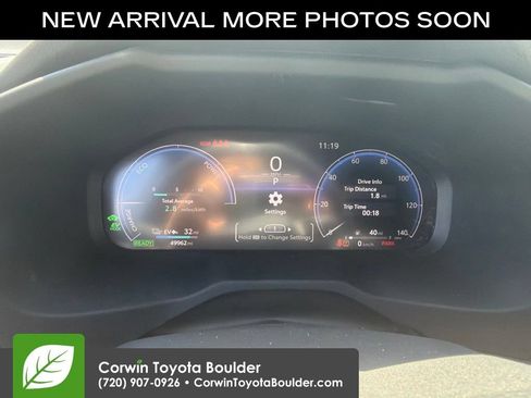 Used 2023 Toyota RAV4 XSE w/ Weather Package AWD/4WD image 9