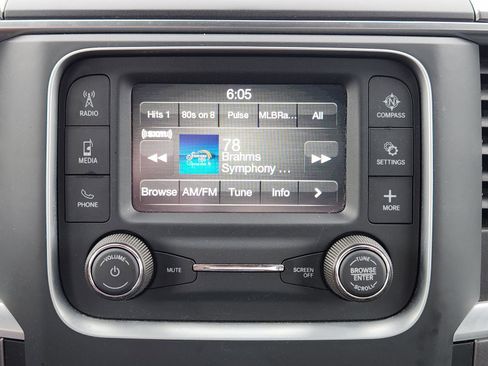 Used 2024 RAM 1500 Classic Warlock RWD image 20