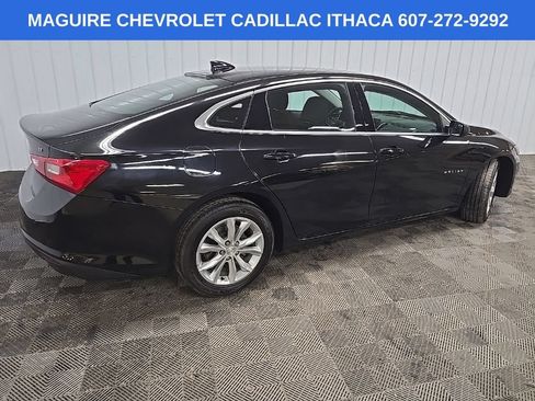 Used 2023 Chevrolet Malibu LT w/ Driver Confidence Package FWD image 3