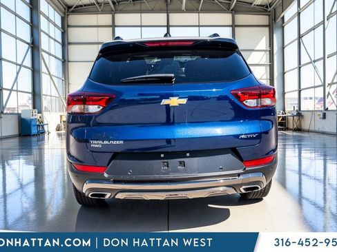 Used 2023 Chevrolet TrailBlazer ACTIV w/ Convenience Package image 29