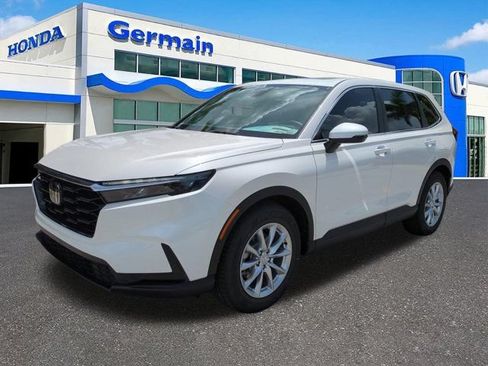 New 2026 Honda CR-V EX image 7