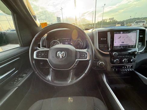 Used 2022 RAM 1500 Big Horn RWD image 7