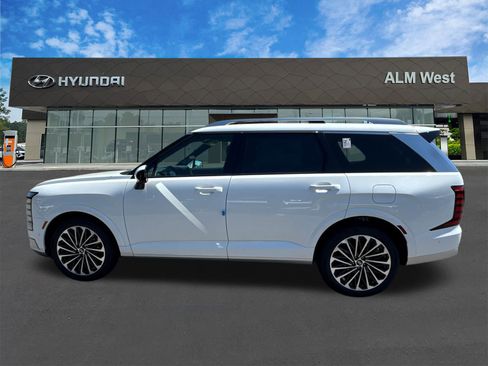 New 2026 Hyundai Palisade Calligraphy AWD/4WD image 9