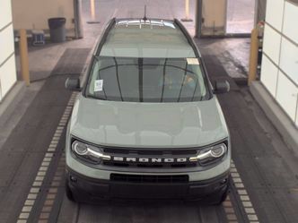 Used 2023 Ford Bronco Sport Big Bend w/ Convenience Package AWD/4WD image 2