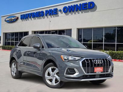 Used 2020 Audi Q3 2.0T Premium w/ Convenience Package