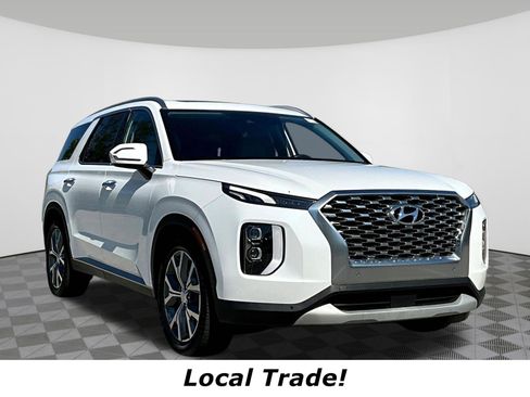 Used 2020 Hyundai Palisade SEL AWD/4WD image 3