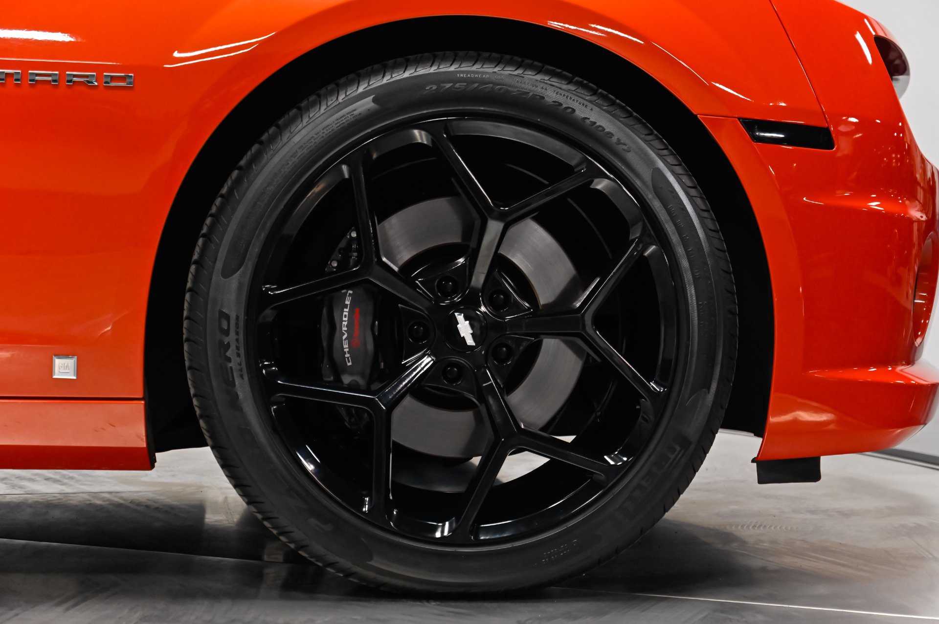 Used 2010 Chevrolet Camaro SS w/ RS Package RWD image 15