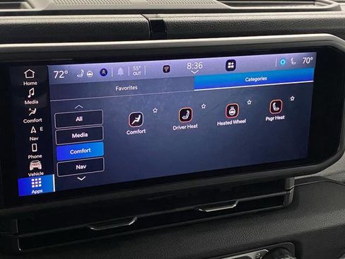 New 2026 Jeep Gladiator Willys image 7