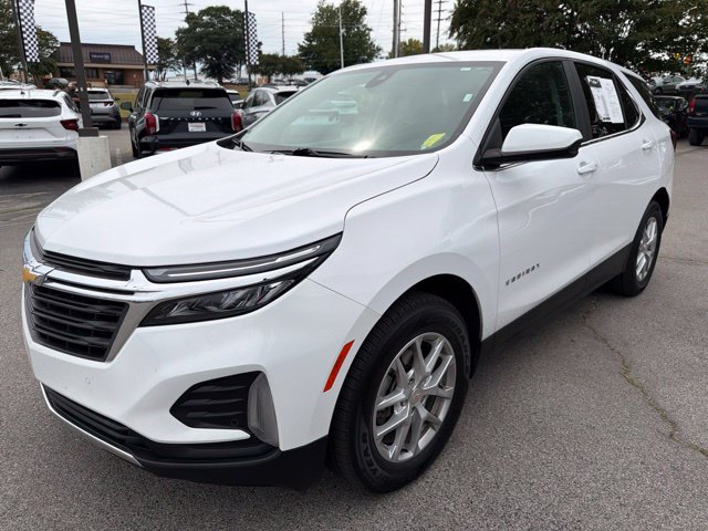 Used 2024 Chevrolet Equinox LT AWD/4WD image 18