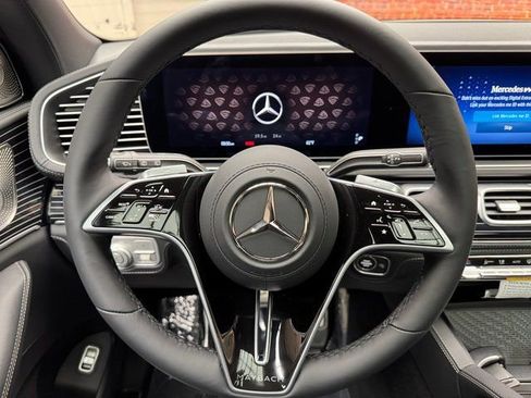 New 2026 Mercedes-Benz Maybach GLS 600 4MATIC image 13