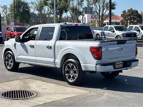 New 2025 Ford F150 STX w/ Equipment Group 200A image 4
