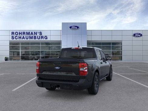 New 2026 Ford Maverick XLT w/ XLT Luxury Package AWD/4WD image 9