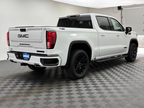 New 2026 GMC Sierra 1500 Elevation w/ Elevation Premium Package AWD/4WD image 8