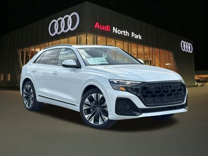 New 2026 Audi Q8 Premium Plus