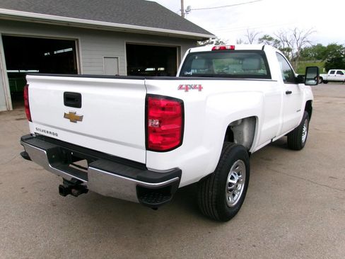 Used 2016 Chevrolet Silverado 3500 W/T w/ WT Fleet Convenience Package AWD/4WD image 5
