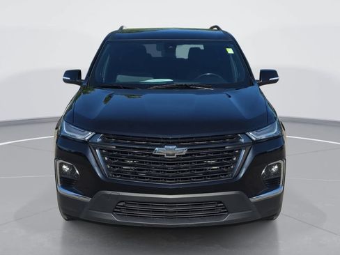 Certified 2023 Chevrolet Traverse LT w/ Midnight/Sport Edition AWD/4WD image 10