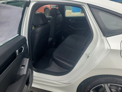 New 2026 Honda Civic Sport Touring image 12