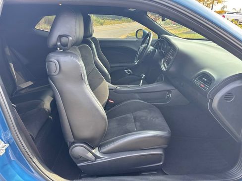 Used 2021 Dodge Challenger R/T Scat Pack w/ Plus Package RWD image 45