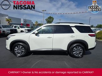 Used 2025 Nissan Pathfinder SV AWD/4WD video 2