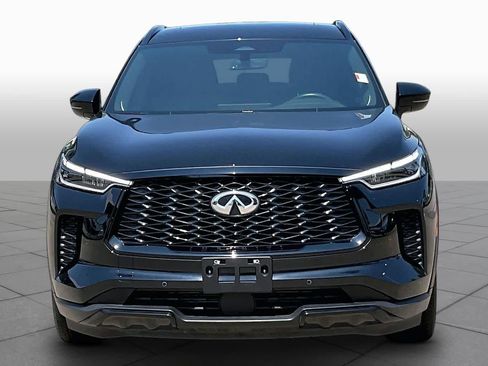 Used 2025 INFINITI QX60 Luxe w/ Black Edition AWD/4WD image 4