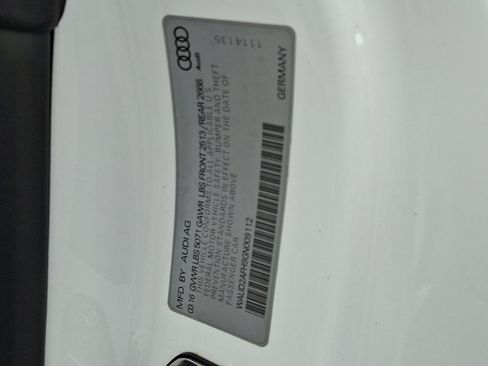 Used 2016 Audi A5 2.0T Premium image 27