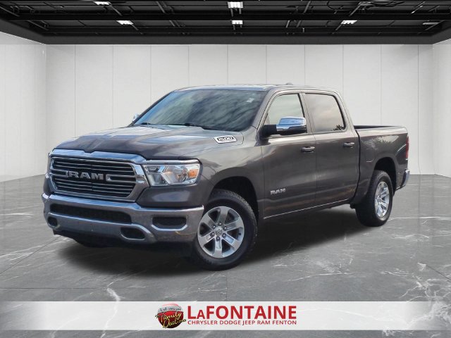 Used 2024 RAM 1500 Laramie AWD/4WD image 1